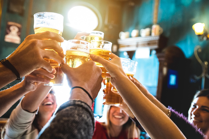 【啤酒致癌】美國驗出港人常飲啤酒含致癌物 每日飲__杯有風險！