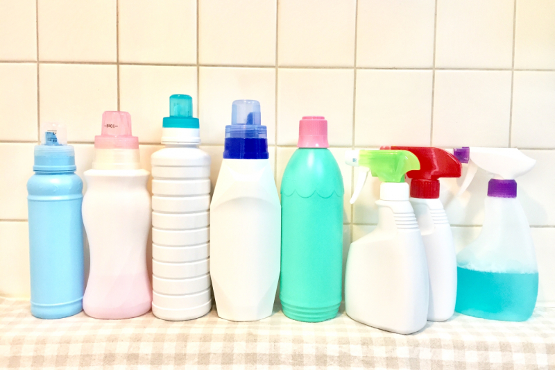 家居清潔｜漂白劑亂溝可致命  3種物質不可混合使用