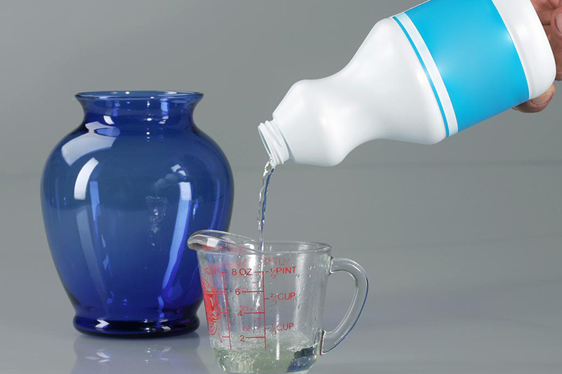 稀釋漂白水要小心  1比99份量只適用於清潔日常環境