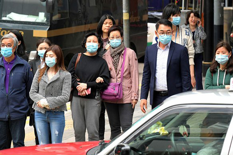 【全民警惕】港大研究認為本港防疫措施相對寬鬆但有效　指港人防疫意識佳