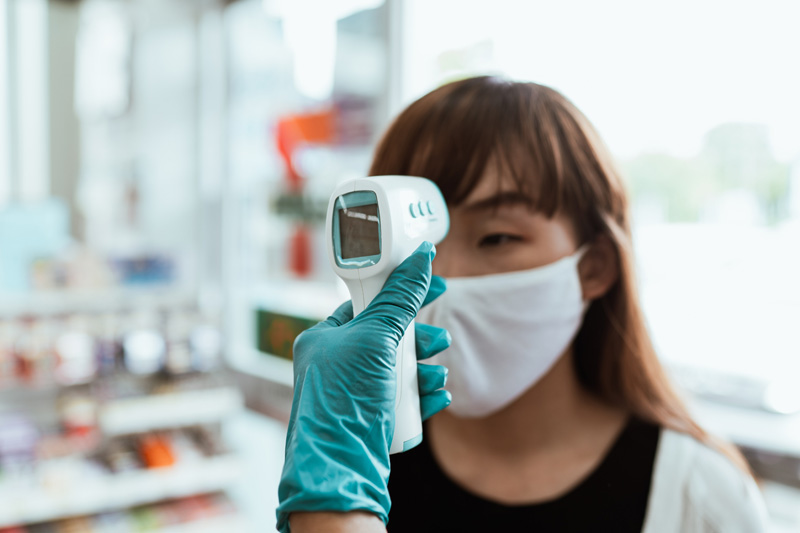 新加坡研究：預計全球新冠肺炎疫情有望於12月結束