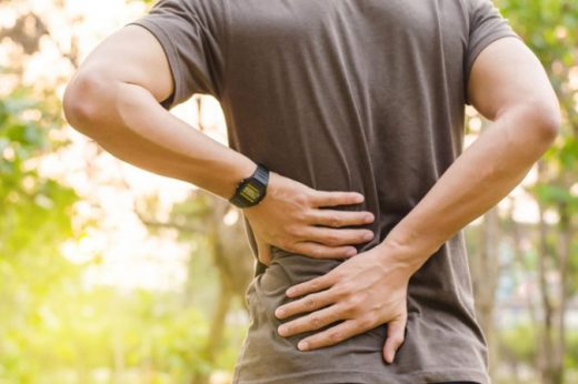 腰背痛治療 | 中醫：運動配合食療有助紓緩腰背痛