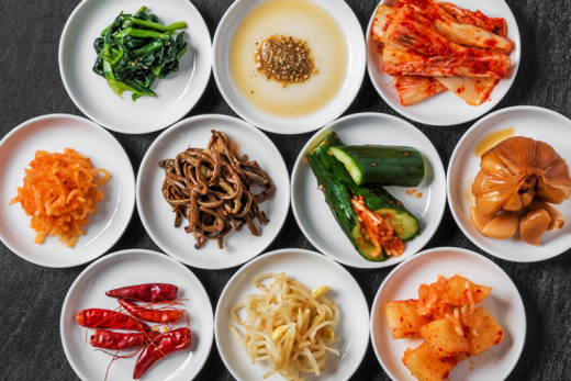 韓式前菜只宜淺嚐 小心高鈉高油高澱粉