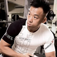 Ricky Yu - 健身教練