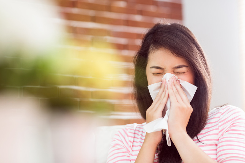 中醫分享按穴位減鼻水 紓緩鼻敏感2款湯水推介