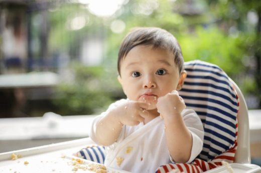 孩子挑食怎麼辦？專家教你2招改善寶寶偏食問題