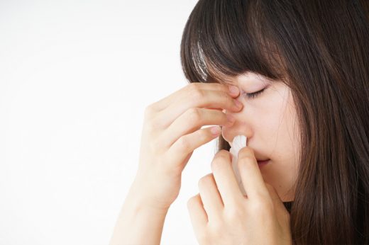 流鼻血原因｜經常流鼻血怎麼辦？流鼻血真的慢慢會好？