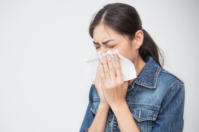 鼻敏感湯水｜轉季恩物！6個舒緩鼻敏感症狀食譜