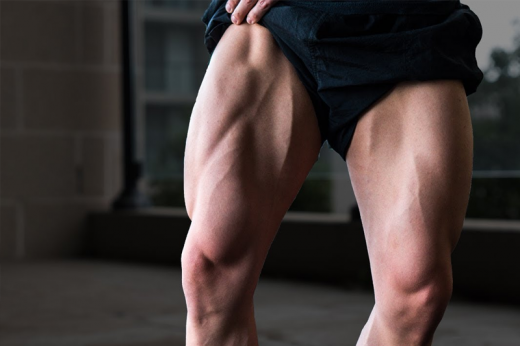 分析5個主要男士健身不可不練腿的理由 提升燃脂的效率降低脂肪比例