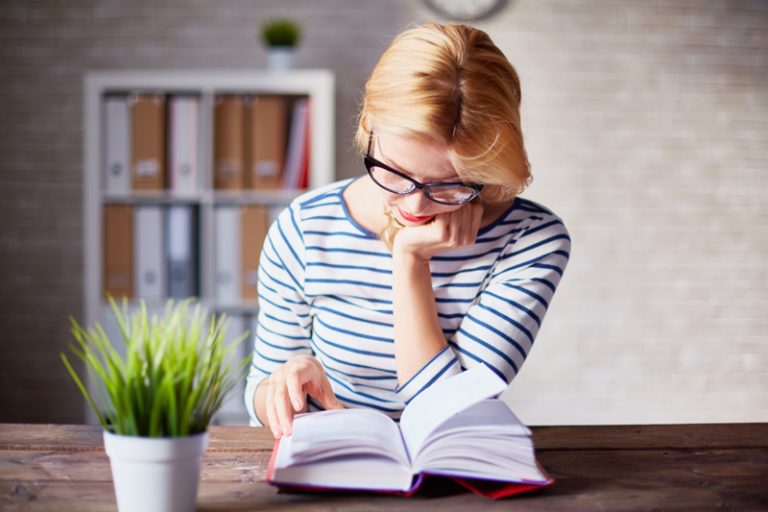 reading