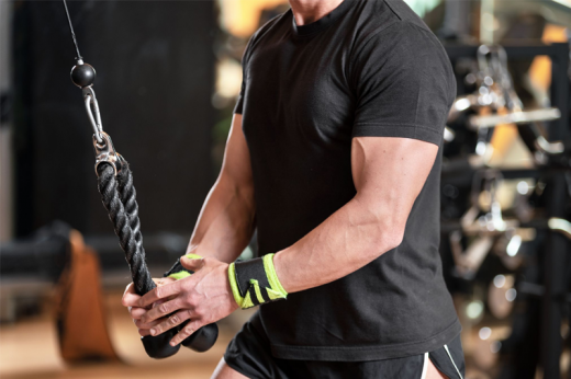 重量訓練技巧之Superset　超級組訓練省時促進肌肉復原