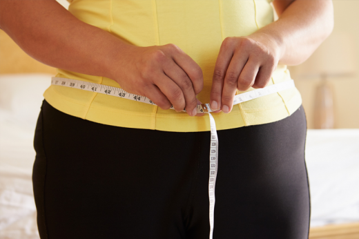 Body Fat Percentage/ 身體脂肪比例
