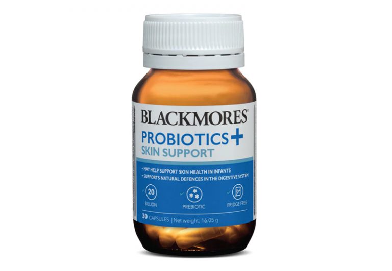 益生菌推薦-益生菌品牌BLACKMORES-益生菌食物-好處功效比較-濕疹風險-腸道健康-增強免疫力-益生菌邊隻好-益生元