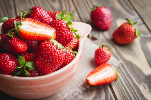 草莓怎麼洗｜士多啤梨是最骯髒的水果？專家教你清洗水果貼士