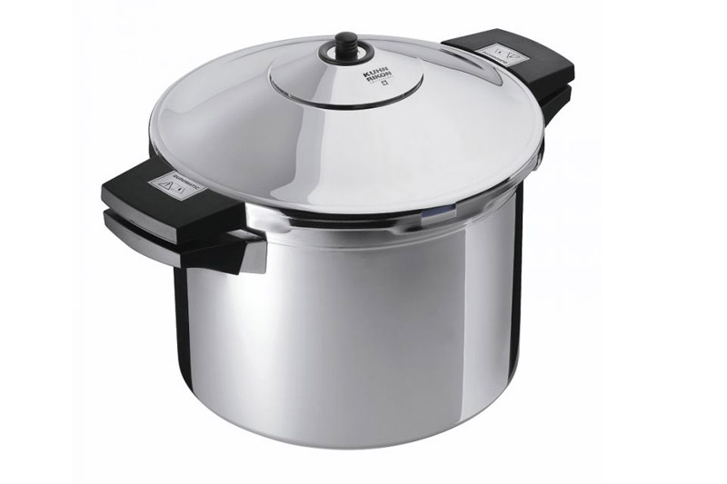 消委會壓力煲測試 推薦4款高評級壓力煲型號：Fissler, WMF, Kuhn Rikon