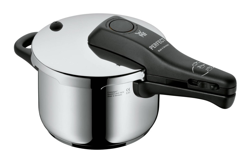 消委會壓力煲測試 推薦4款高評級壓力煲型號：Fissler, WMF, Kuhn Rikon