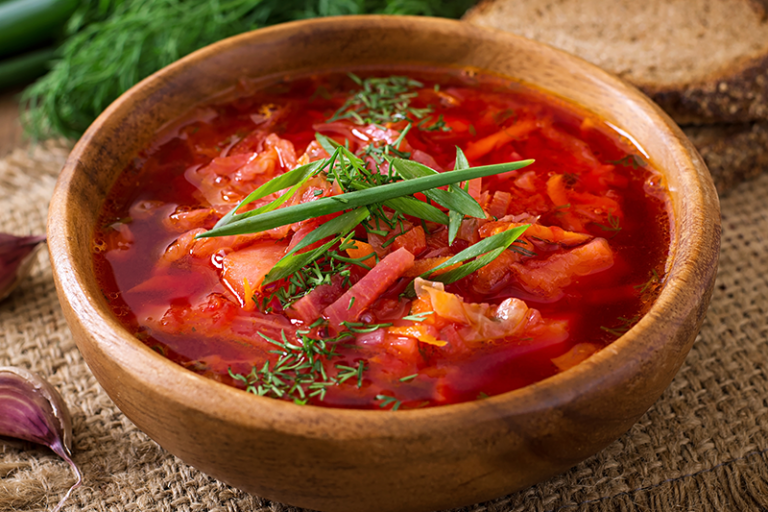 紅菜頭功效-好處-營養-紅菜頭湯食譜推介-降血壓-預防心臟病-中風-食療