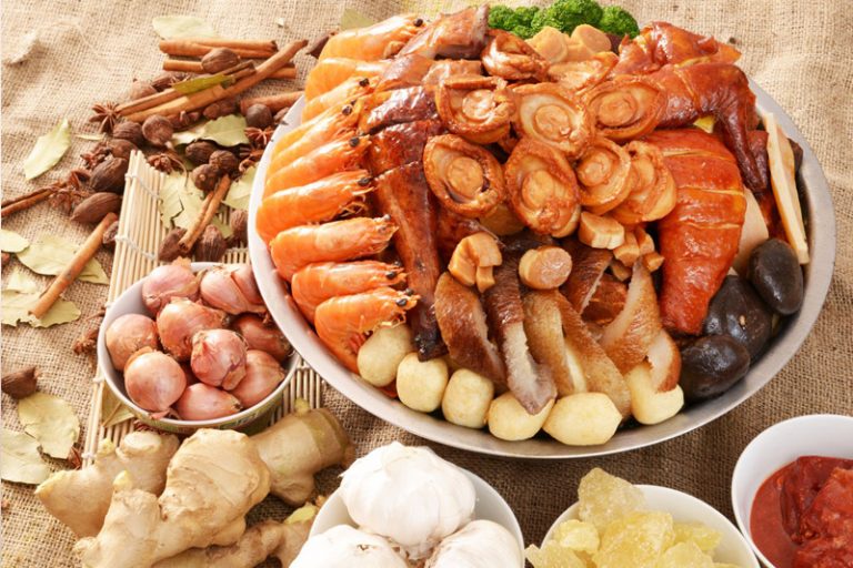 盆菜外賣推介1：八鄉南苑盆菜專家