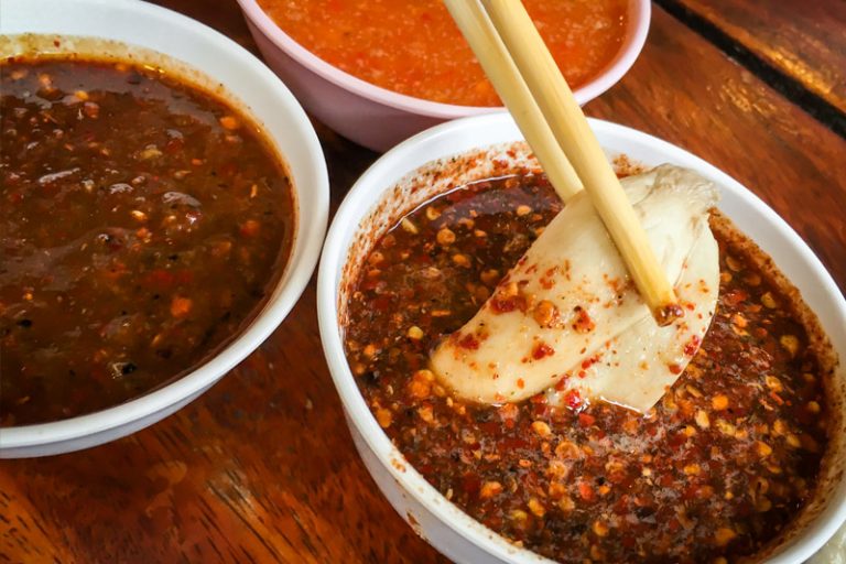 醬汁撈飯