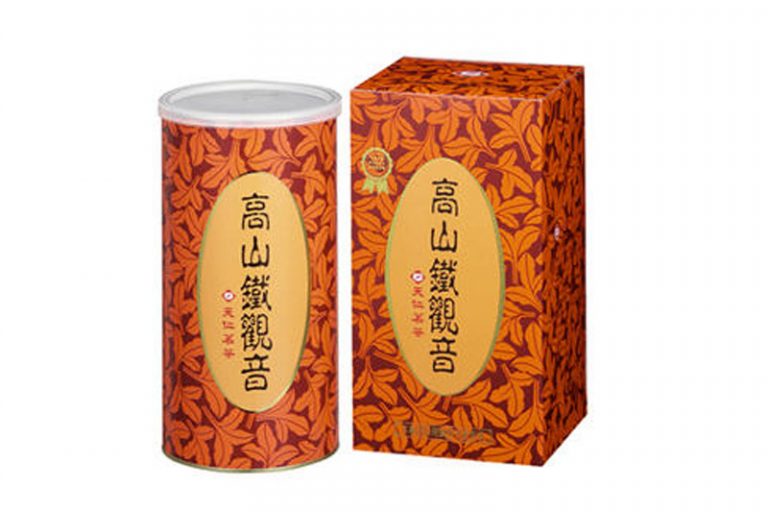 天仁茗茶高山鐵觀音