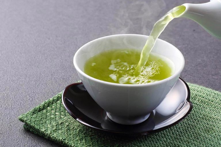 綠茶