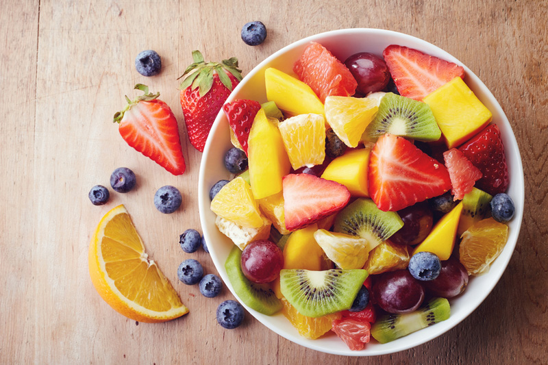 吃水果可以可以當正餐減肥？還是致肥？