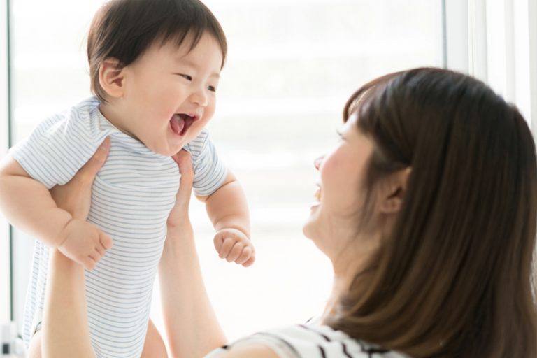 幼兒成長