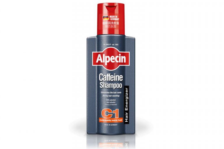 防脫髮洗頭水Alpecin