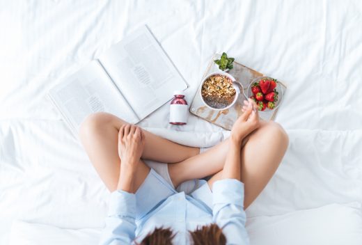 營養師食譜 | 5個低熱量減肥早餐幫你食住瘦