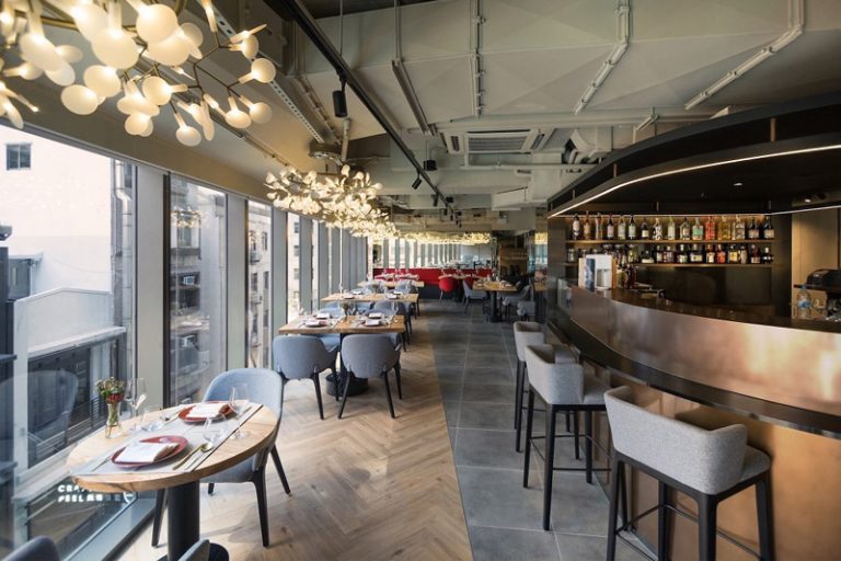 素食餐廳-自助餐推介-法國MA-2