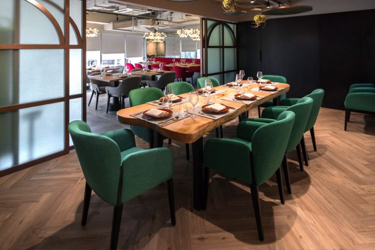 素食餐廳-自助餐推介-法國MA-3
