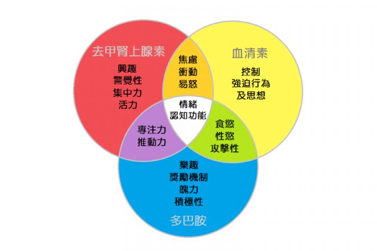 抑鬱症成因