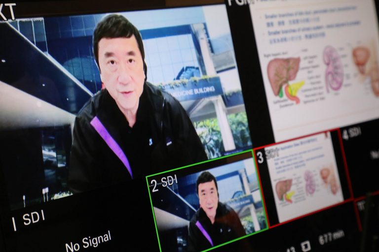 新加坡南洋理工大學高級副校長(健康與生命科學)沈祖堯教授