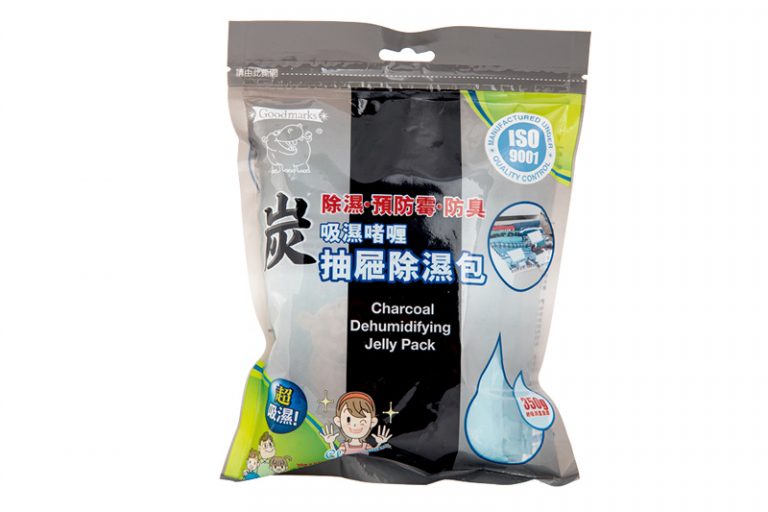 消委會_Goodmarks 炭吸濕啫喱抽屜除濕包