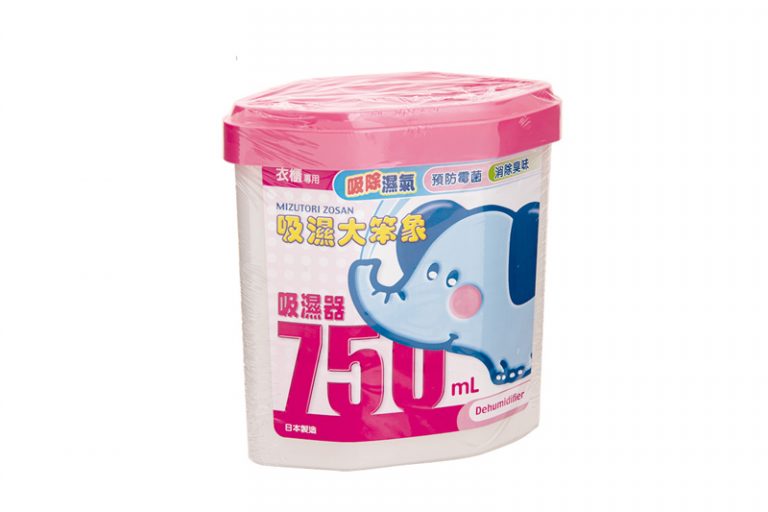 消委會_吸濕大笨象吸濕器750mL