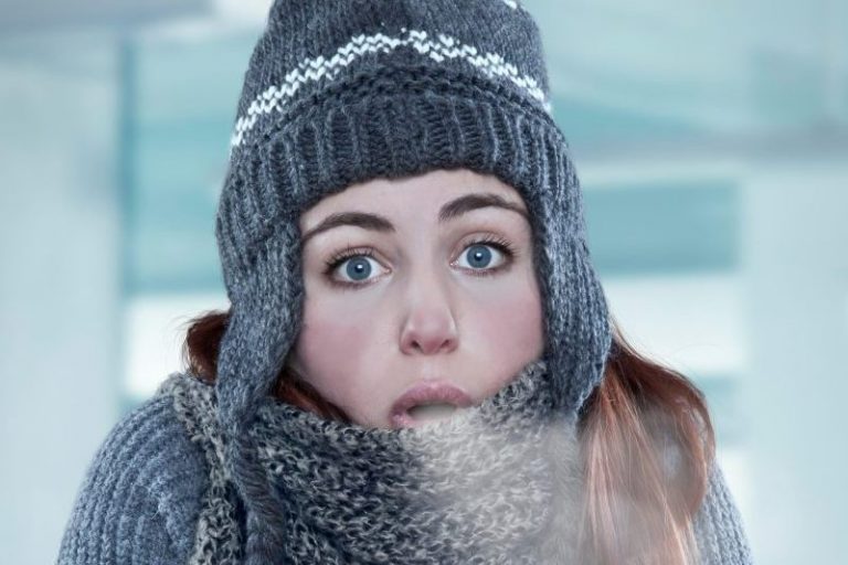 難孕體質(一): 陽虛