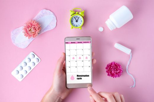 月經週期調理 | 月經遲來該通經或進補？中醫：要看症狀和體質