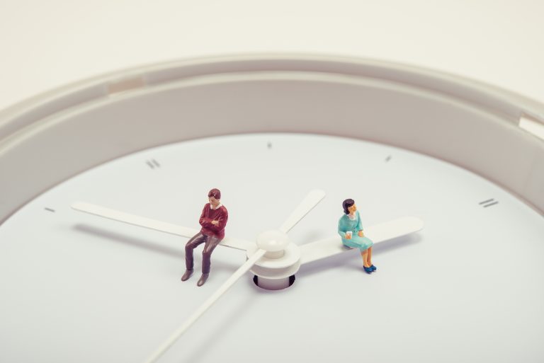 中醫解釋難孕的四種體質 (二): 氣鬱