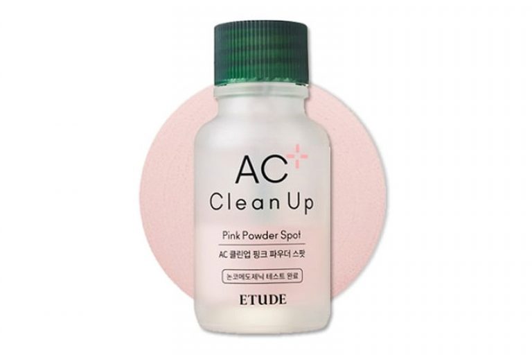 暗瘡膏推薦-Etude-House-AC-Clean-Up-Pink-Powder-Spot-草本祛痘修復特效精華液