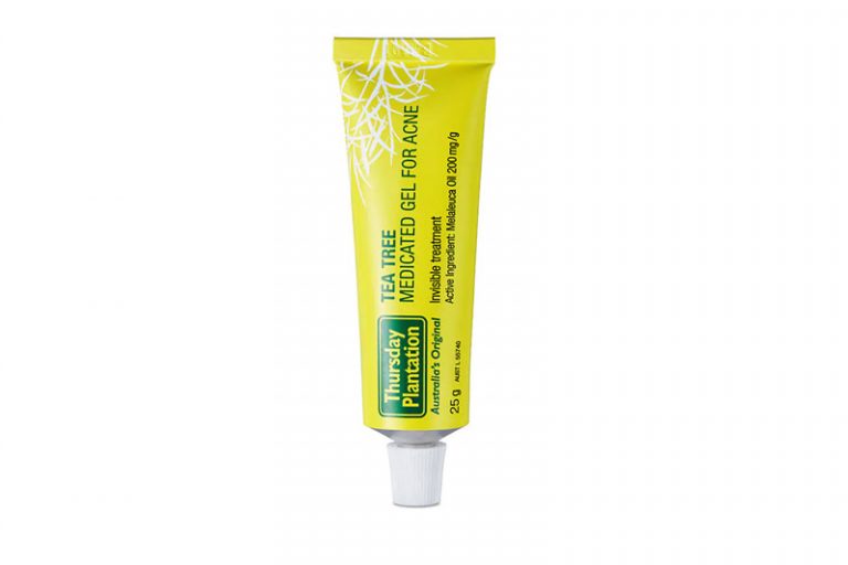 暗瘡膏推薦-Thursday-Plantation星期四茶樹-澳洲茶樹暗瘡治療啫喱