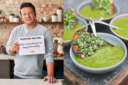 彩虹飲食法有助抗衰老/降血脂/防癌等 Jamie Oliver成功減12公斤(附營養師建議食用)