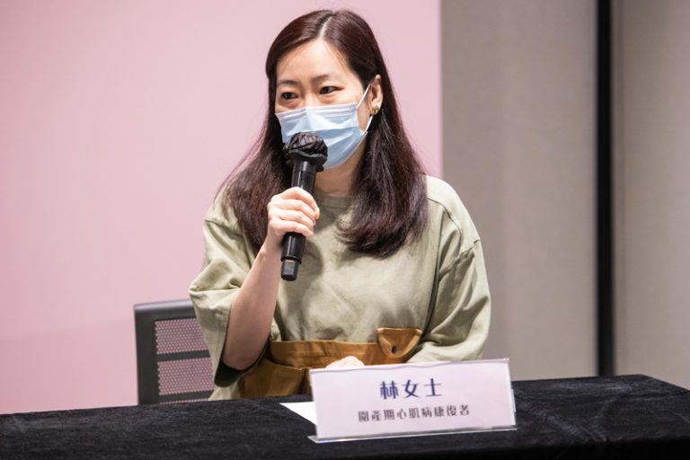 真實個案分享:圍產期心肌病