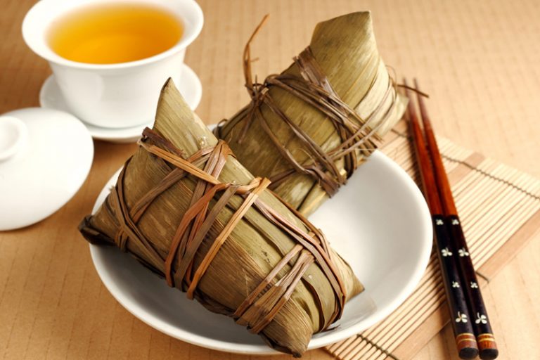 健康端午節粽子