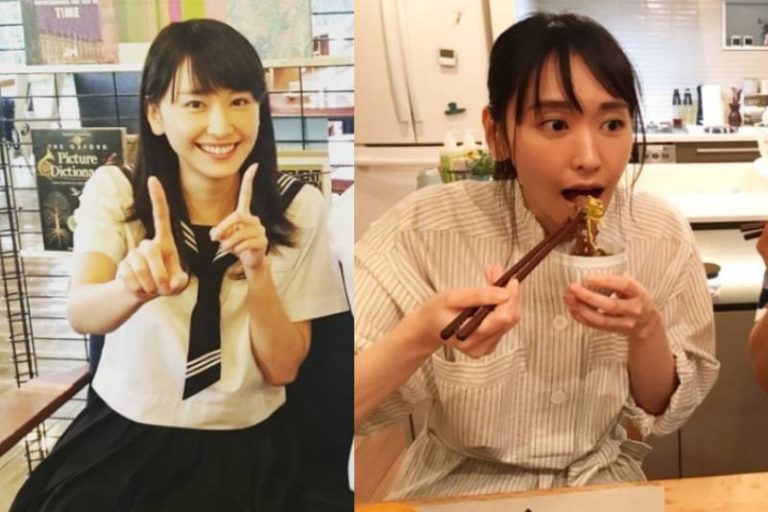 《逃跑是可恥但有用》新垣結衣