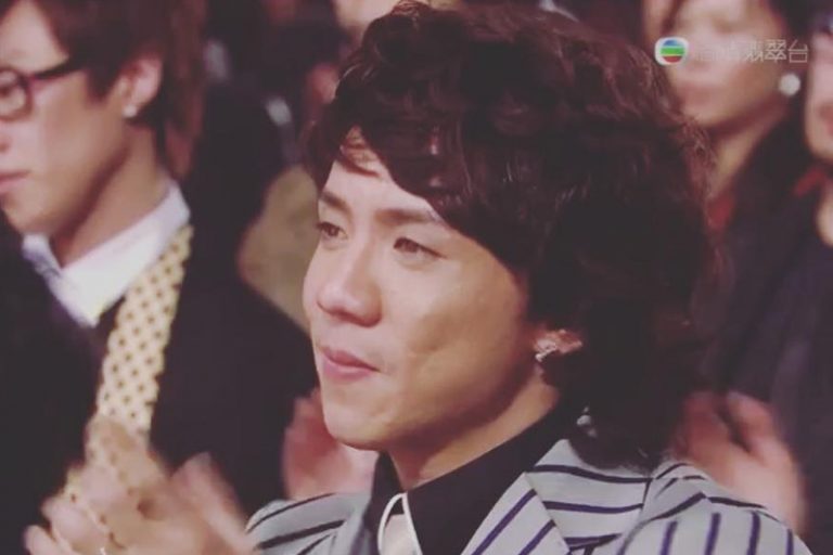 情緒病藝人--張繼聰