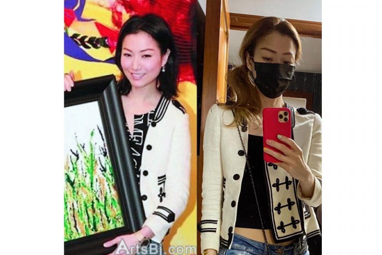 情緒病藝人--鄭秀文4