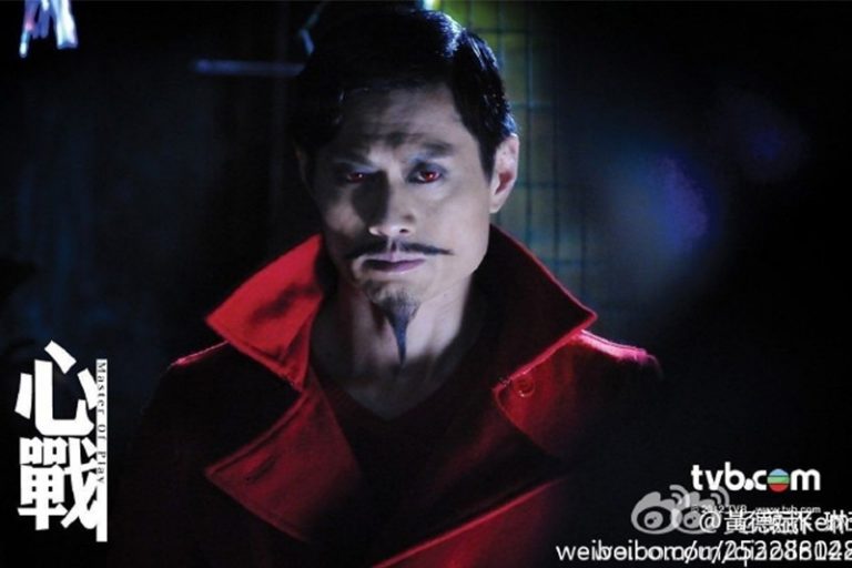 情緒病藝人-黃德斌-大叔的愛