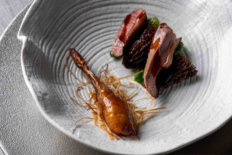 父親節大餐2021-中菜-萬豪酒店4