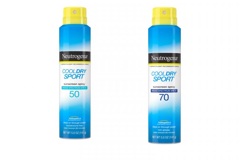 NEUTROGENA® Cool Dry Sport