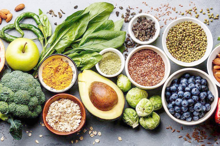 素食均衡營養飲食法-1